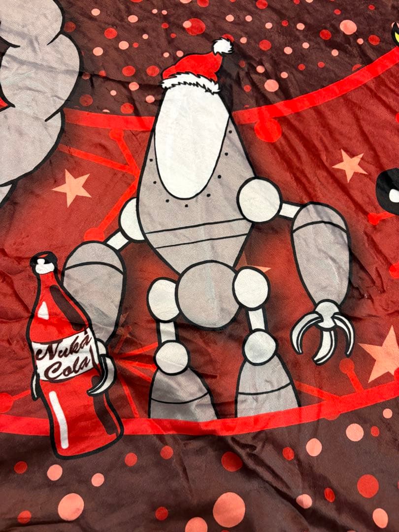 Fallout Nuka Cola クリスマスツリー スカート