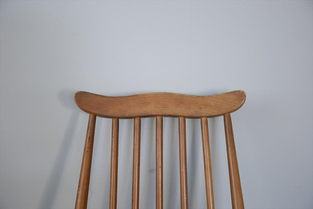 英国アンティークERCOLアーコールゴールドスミスチェア/イス(92-262-1