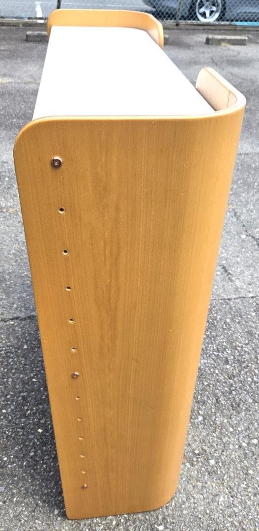 〈ACTUS〉キッズファニチャーシリーズ アンファン ブックシェルフ 現状渡し