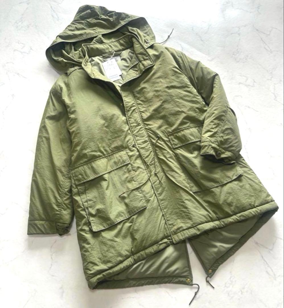 タグ付✨JOURNAL STANDARD relume 23AW モッズコート