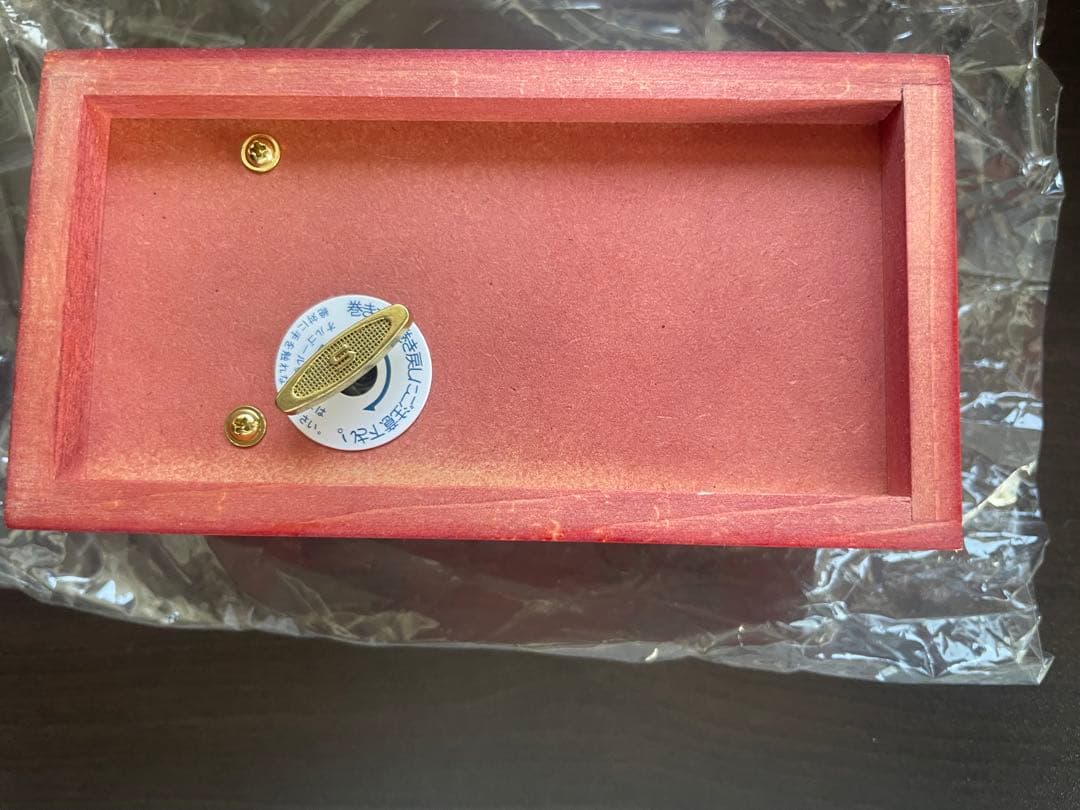 犬夜叉　オルゴール