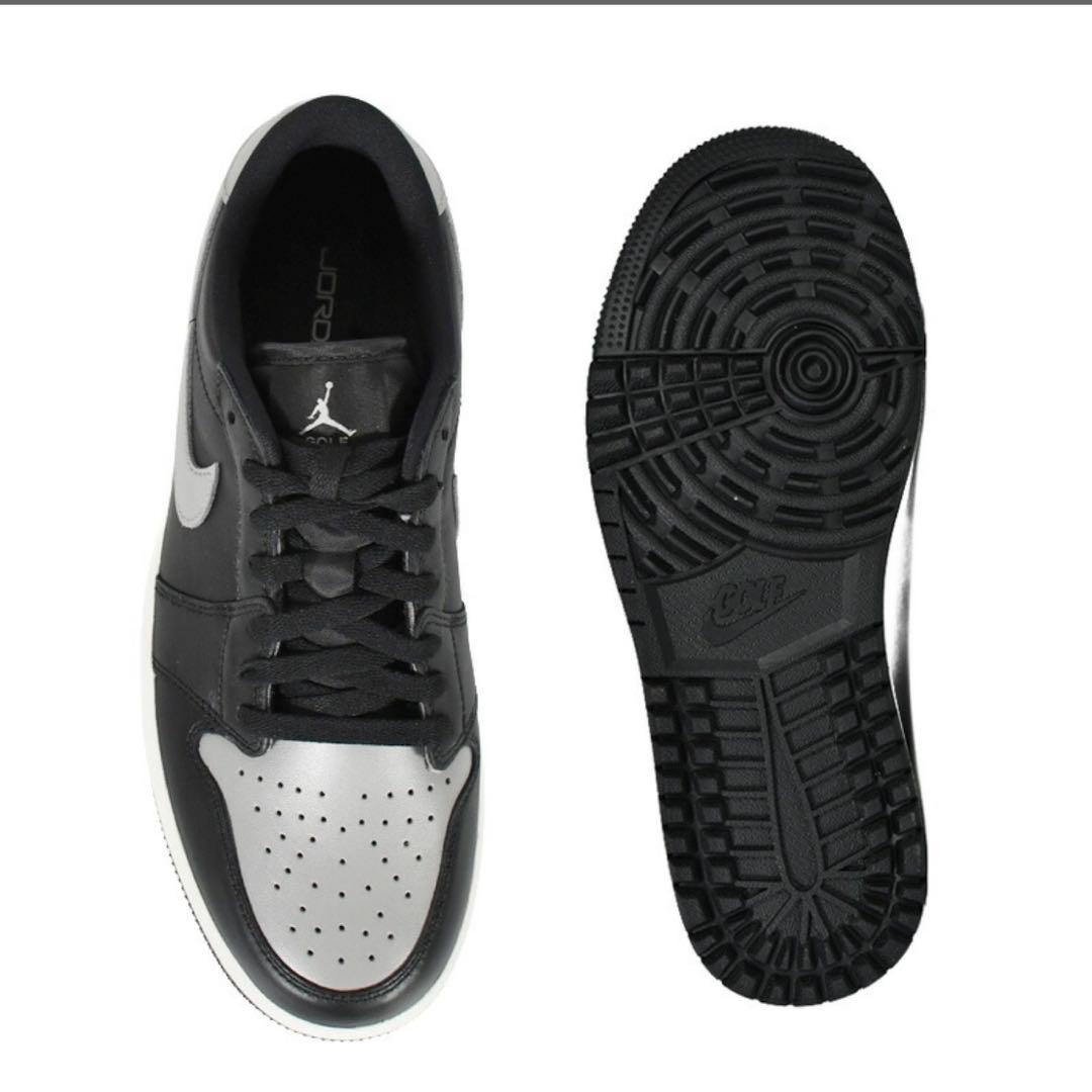 最終値下げ　Nike Air Jordan 1 Low G ゴルフシューズ