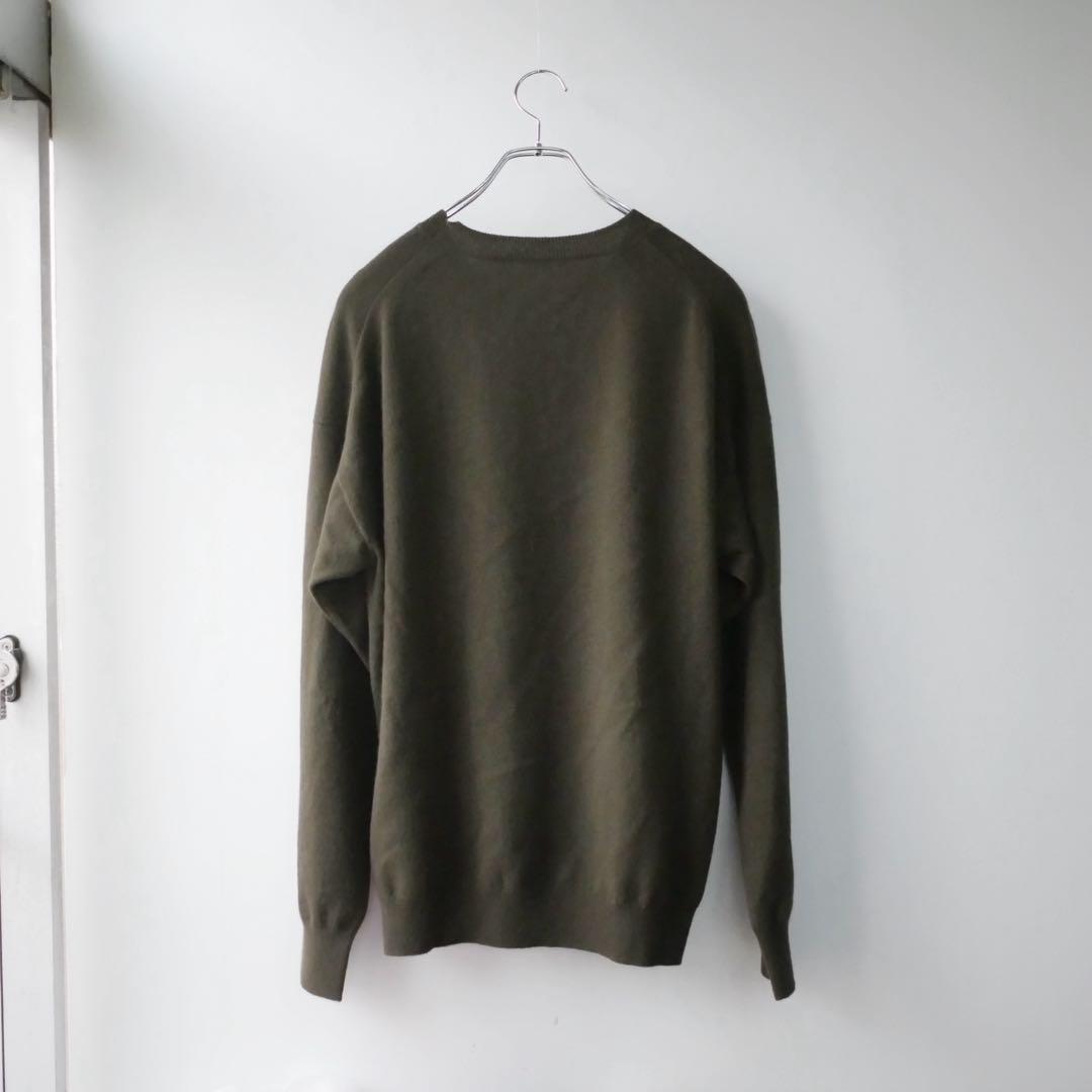 Cash&Barba モンゴリアンカシミヤセットアップ size 3