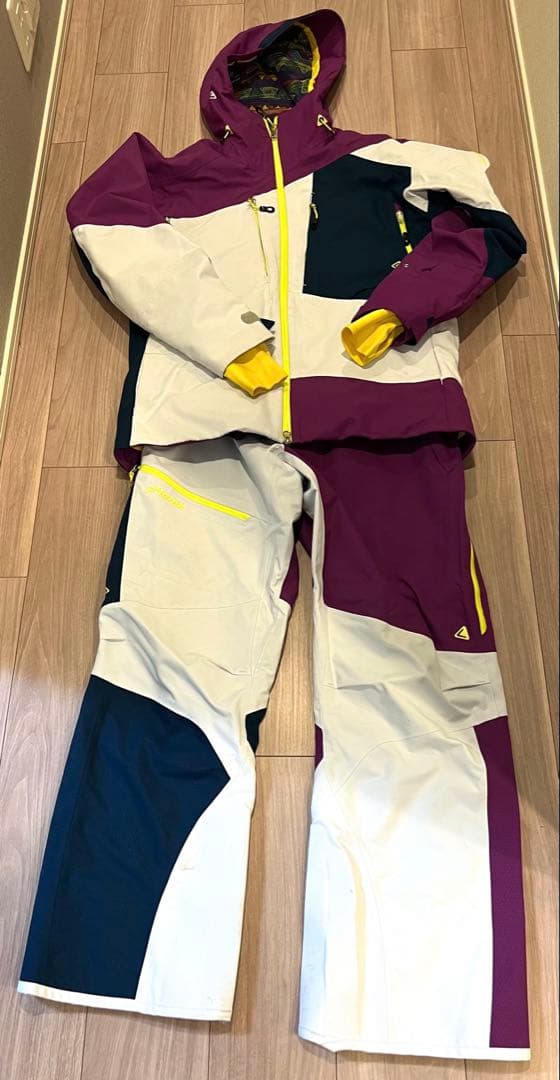 スキーウェア上下 メンズ Phoenix サイズL