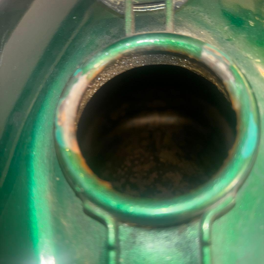 KAWASAKI カワサキ KH400 ケッチ 1978年 タンク