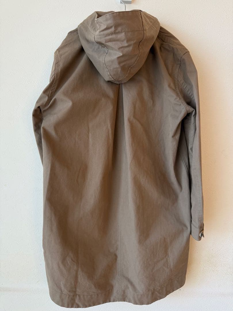 フランクリーダー　ヴィンテージコットン モッズコートFLANK LEADER