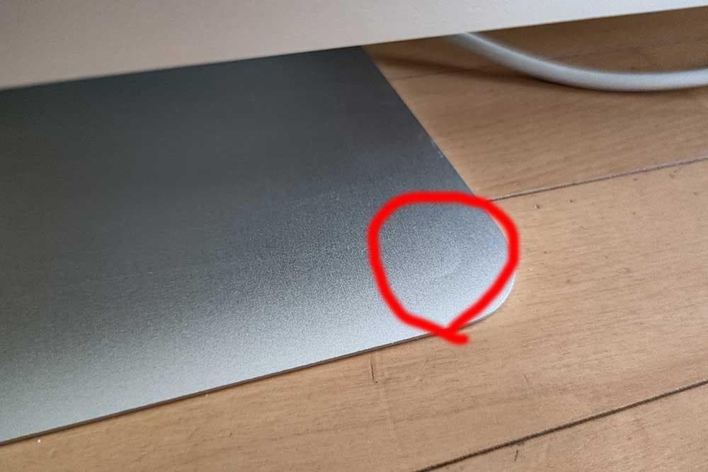 訳ありiMac Retina 5K 27インチ 2014 24GB 1.12TB