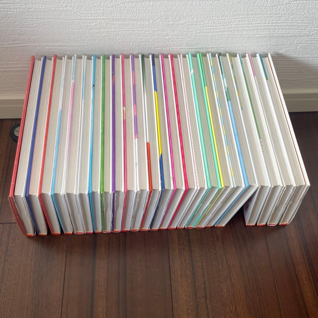 おばけのアッチ　おばけのソッチ　小さなおばけ　24冊