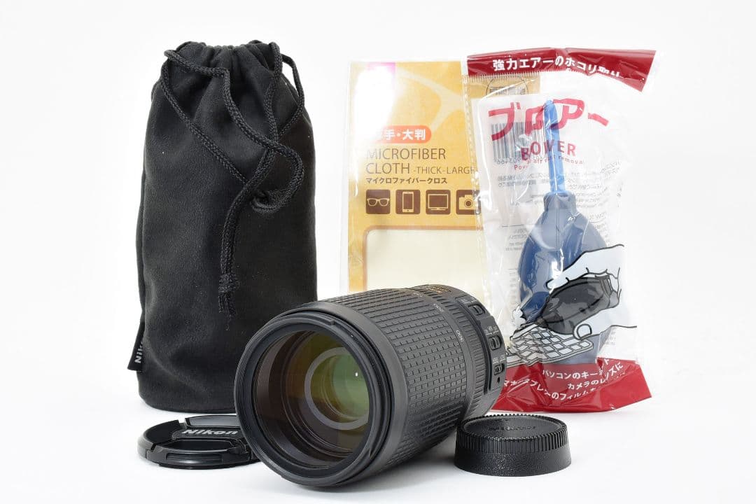 タカさま✨超望遠の銘玉✨Nikon AF-S 70-300mm VR✨手ブレ補正