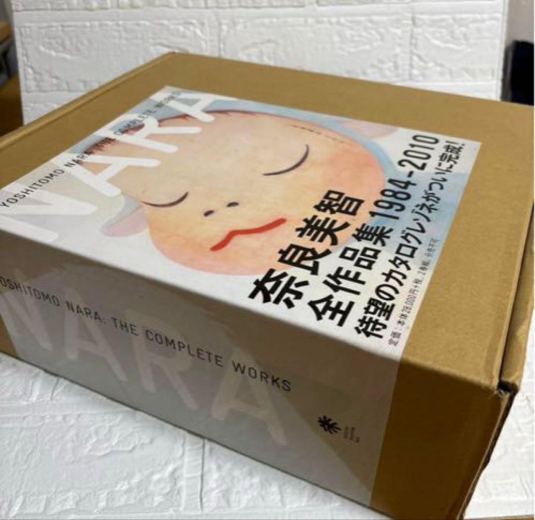 奈良美智 全作品集 THE COMPLETE WORKS 1984-2010