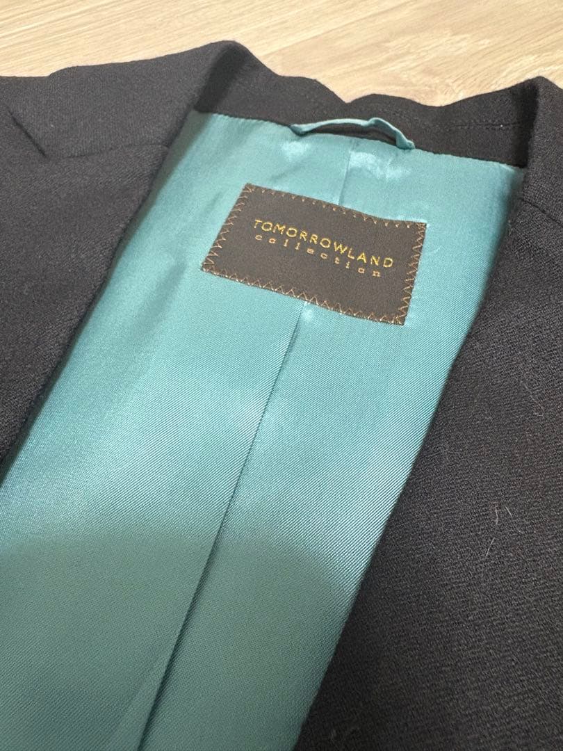 タグ付き新品未使用★トゥモローランドコレクションテーラードジャケット