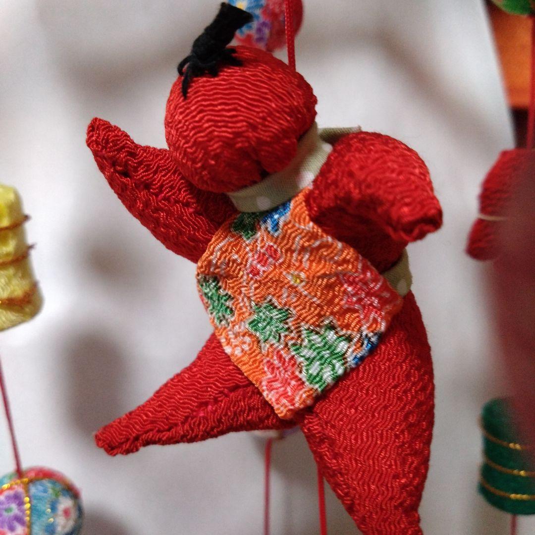 ひな祭り カラフル飾り