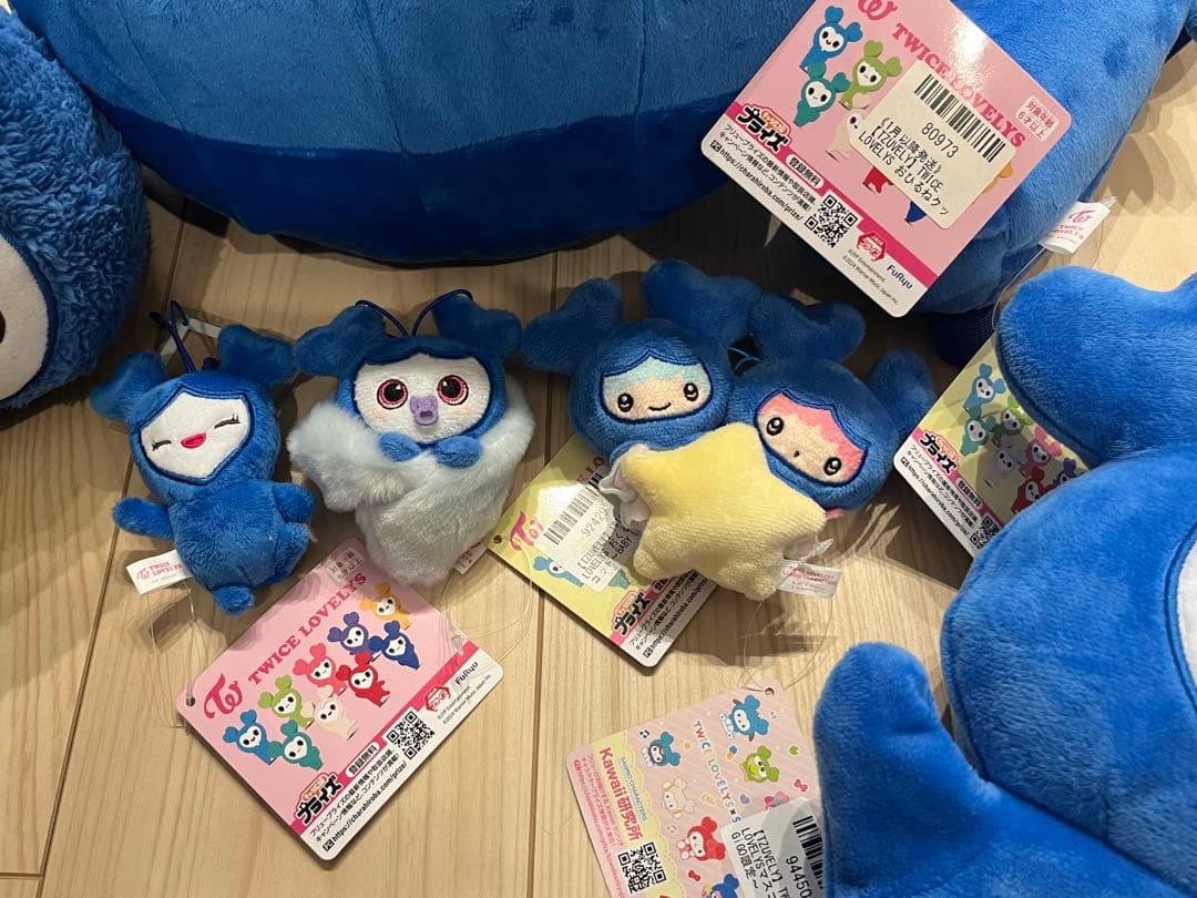 TWICE GIGO ツブリー まとめ売り