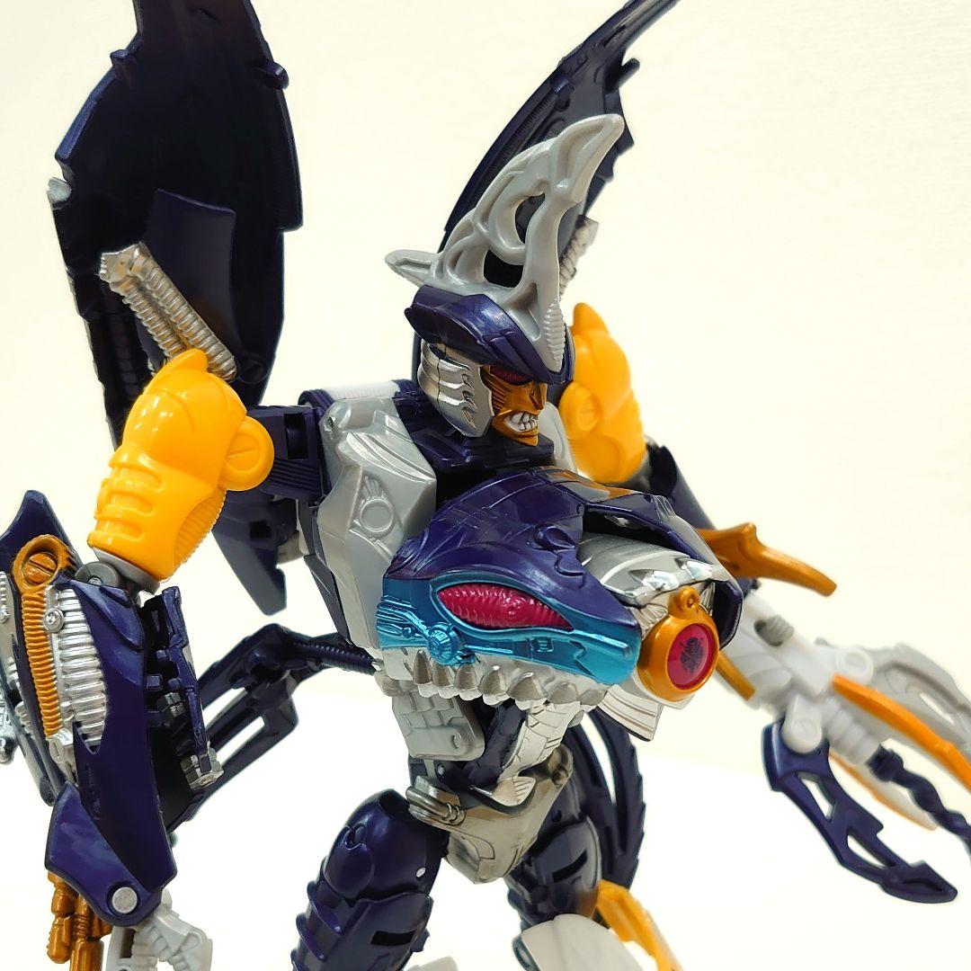 トランスフォーマーレジェンズ LG06 ゲルシャーク