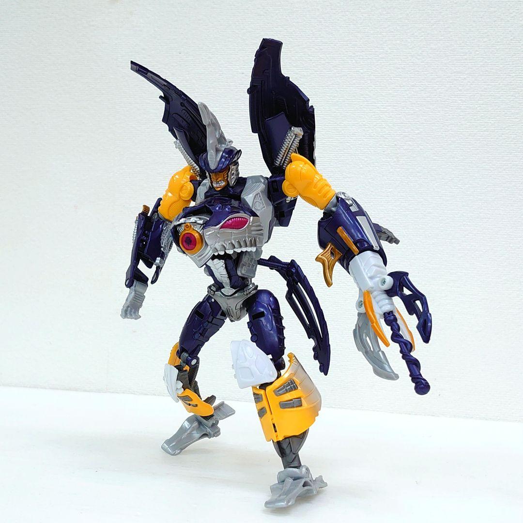 トランスフォーマーレジェンズ LG06 ゲルシャーク