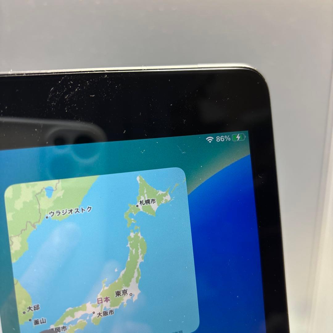 iPad 8 32G Wi-Fi＋sim.au PSEパッテリー新品100％