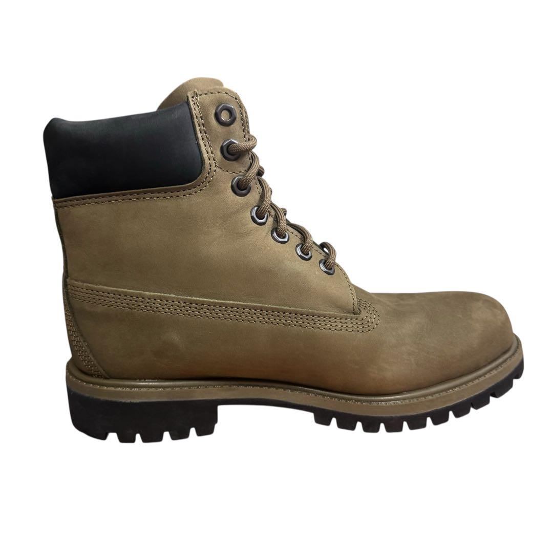 【26cm✨】timberland ティンバーランド 6インチブーツ オリーブ