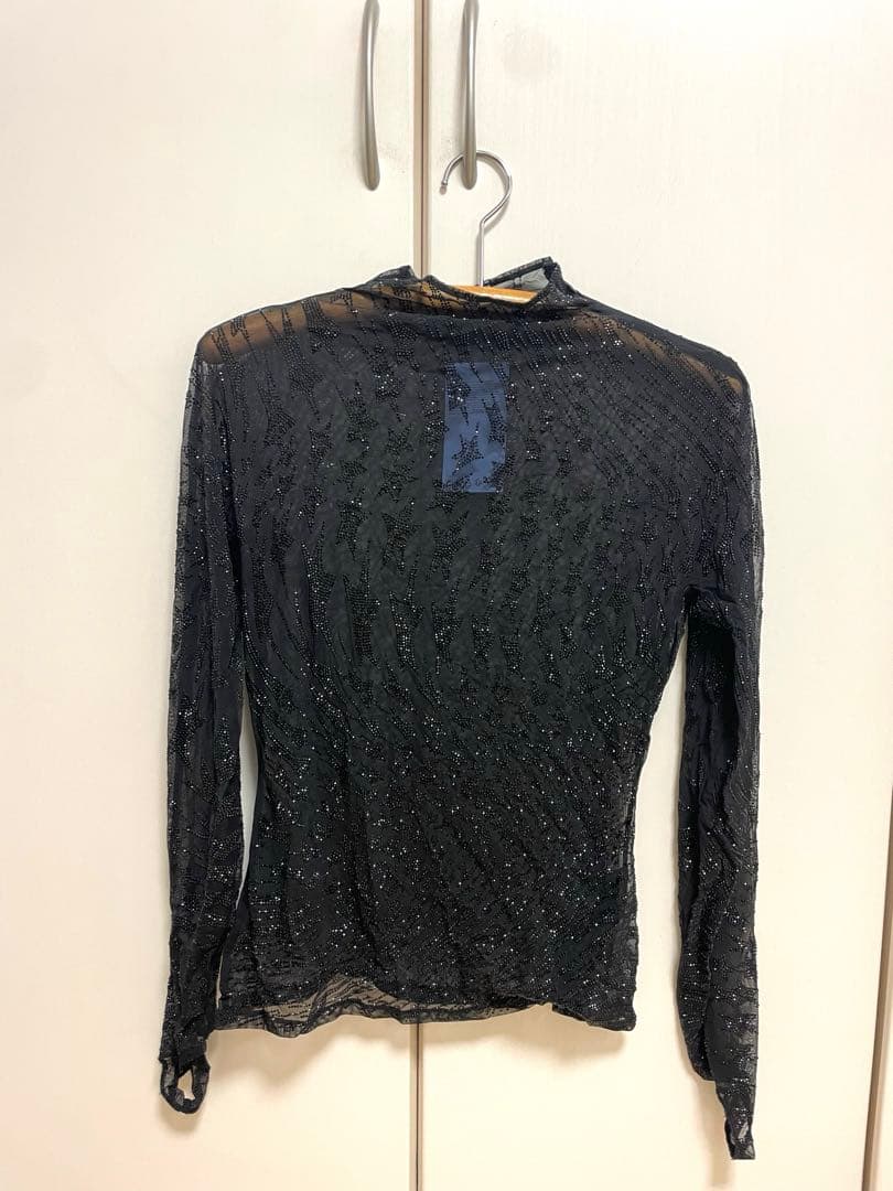 Mugler  コラボトップス