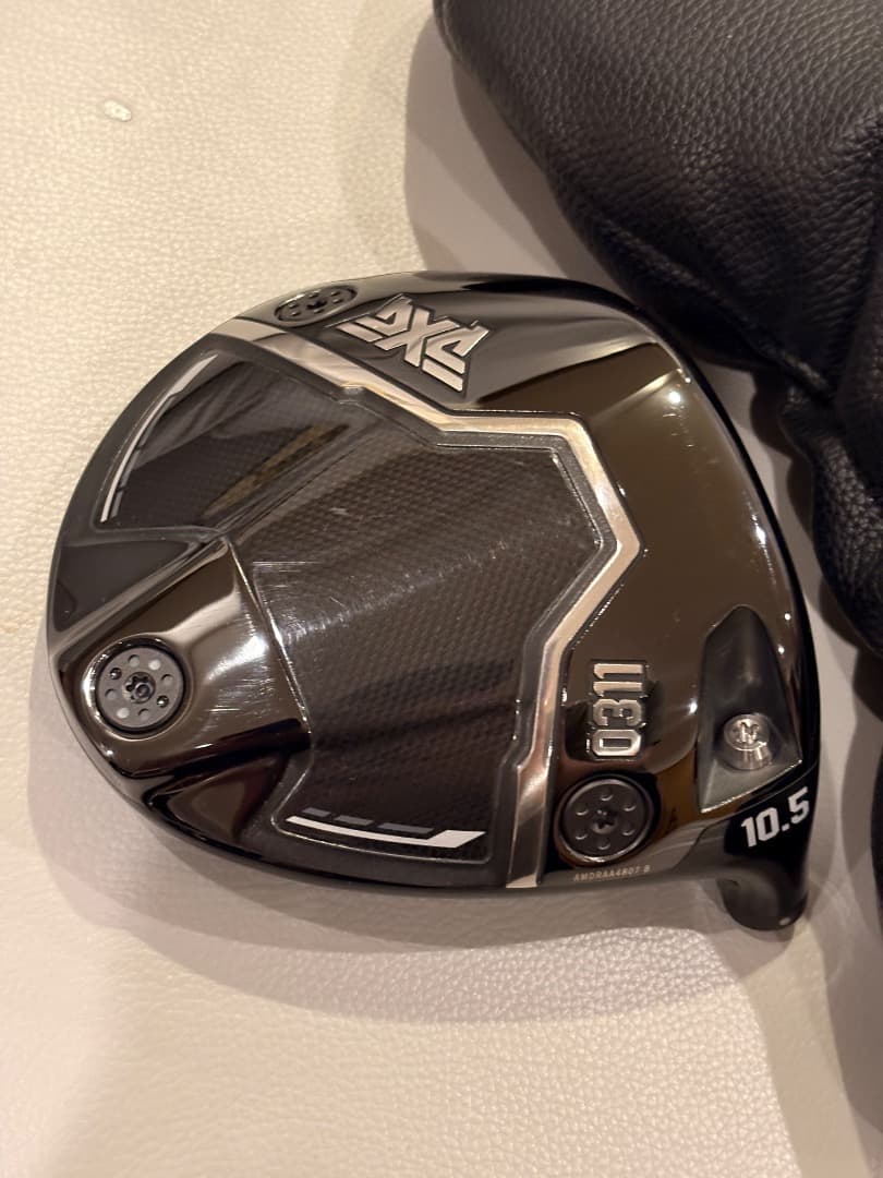 PXG 0311 Black Ops ドライバー 10.5度 ヘッドのみ