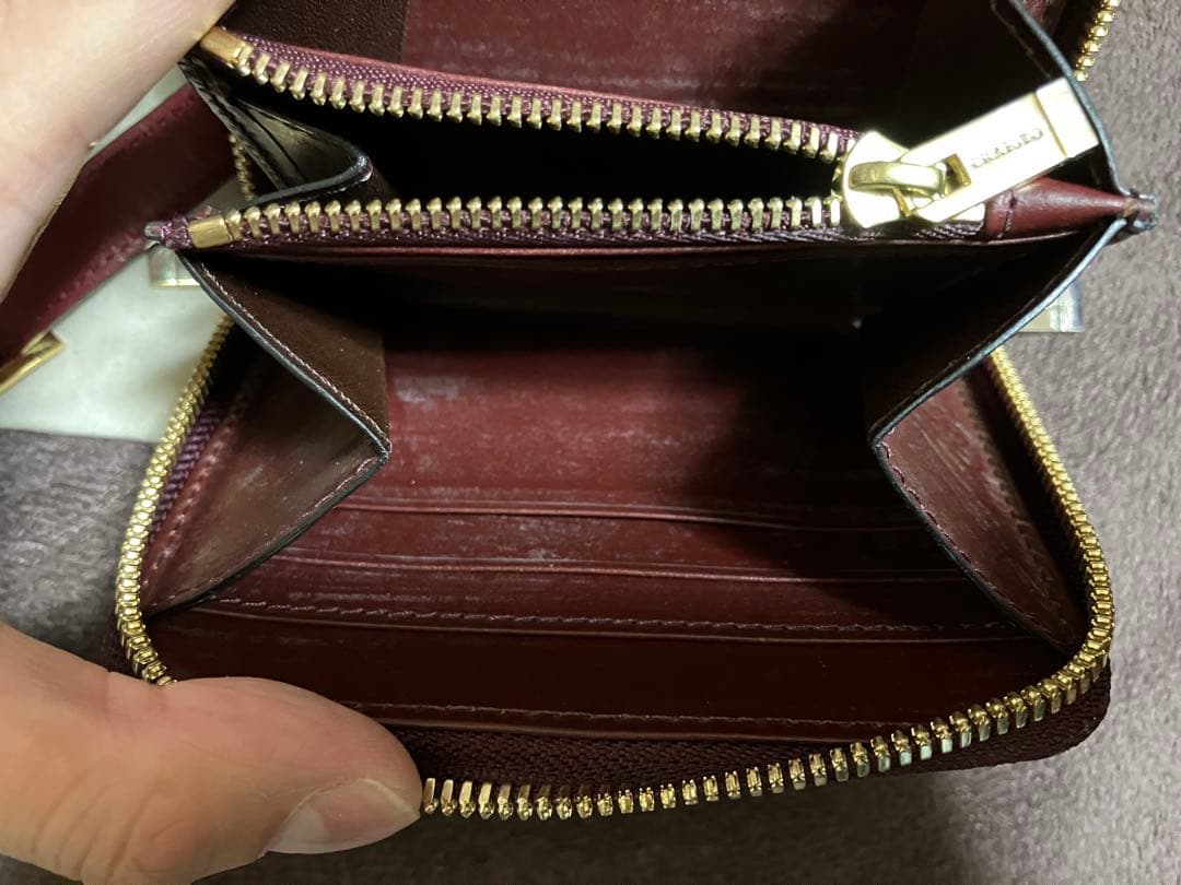 生産終了？CRAFSTO（クラフスト） ブライドルレザーネックウォレット