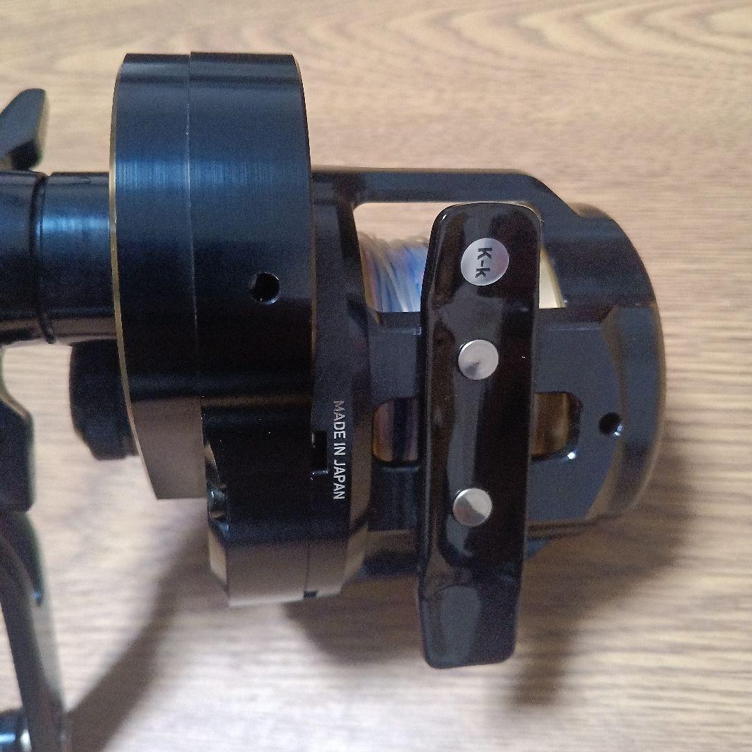 【超美品】25 SALTIGA 10