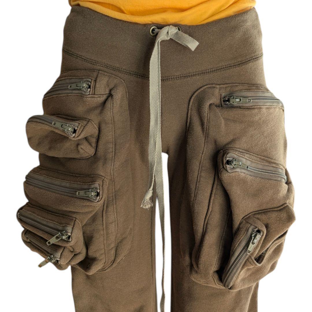 LGB SWEAT 9P CAGO J2082 スウェット カーゴ 美品