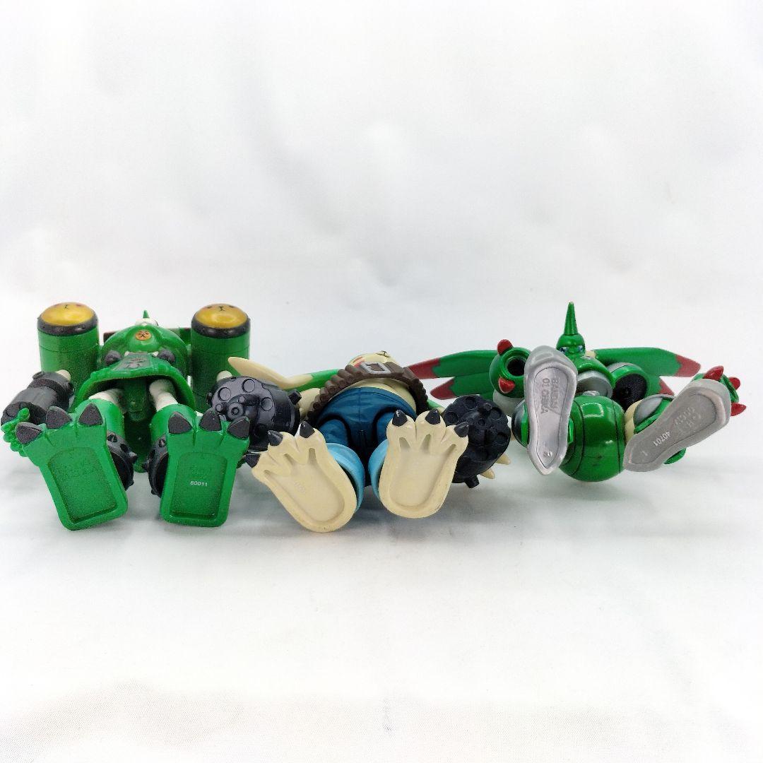 デジモンテイマーズ フィギュア ガルゴモン ラピッドモン セントガルゴモン