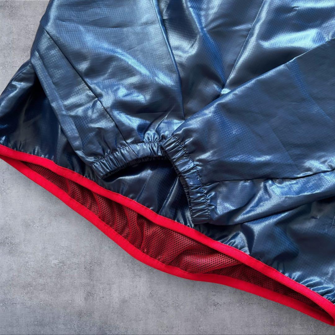 A985【希少モデル】アディダス　セットアップ　ウィンドブレーカー　野球　美品