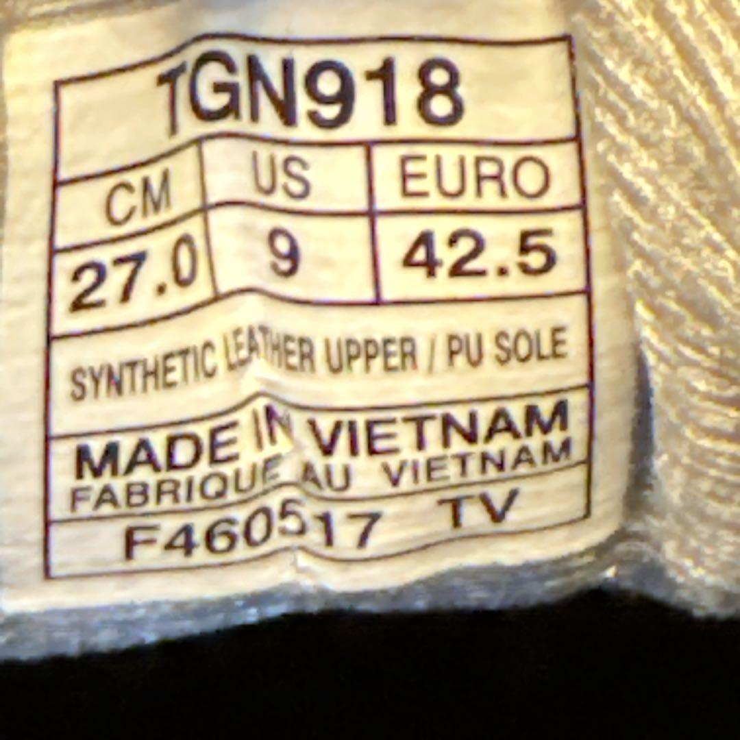 アシックス ゴルフシューズ 松山英樹 モデル 27