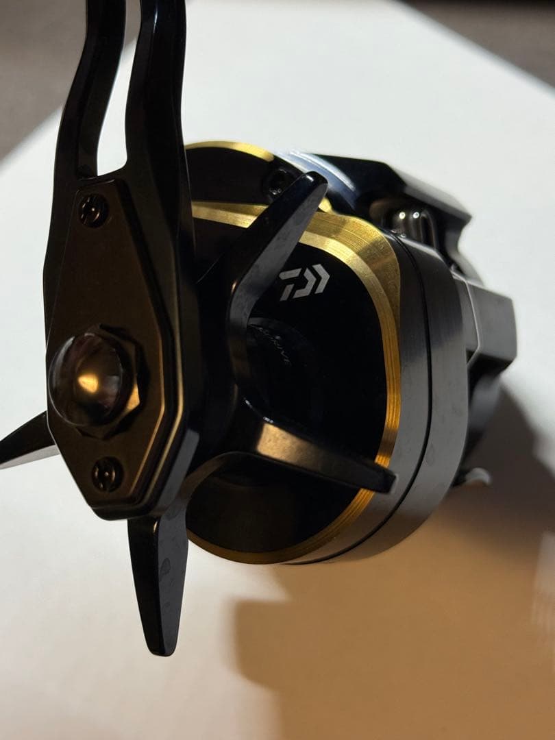 T*様 ダイワ 25ソルティガ300