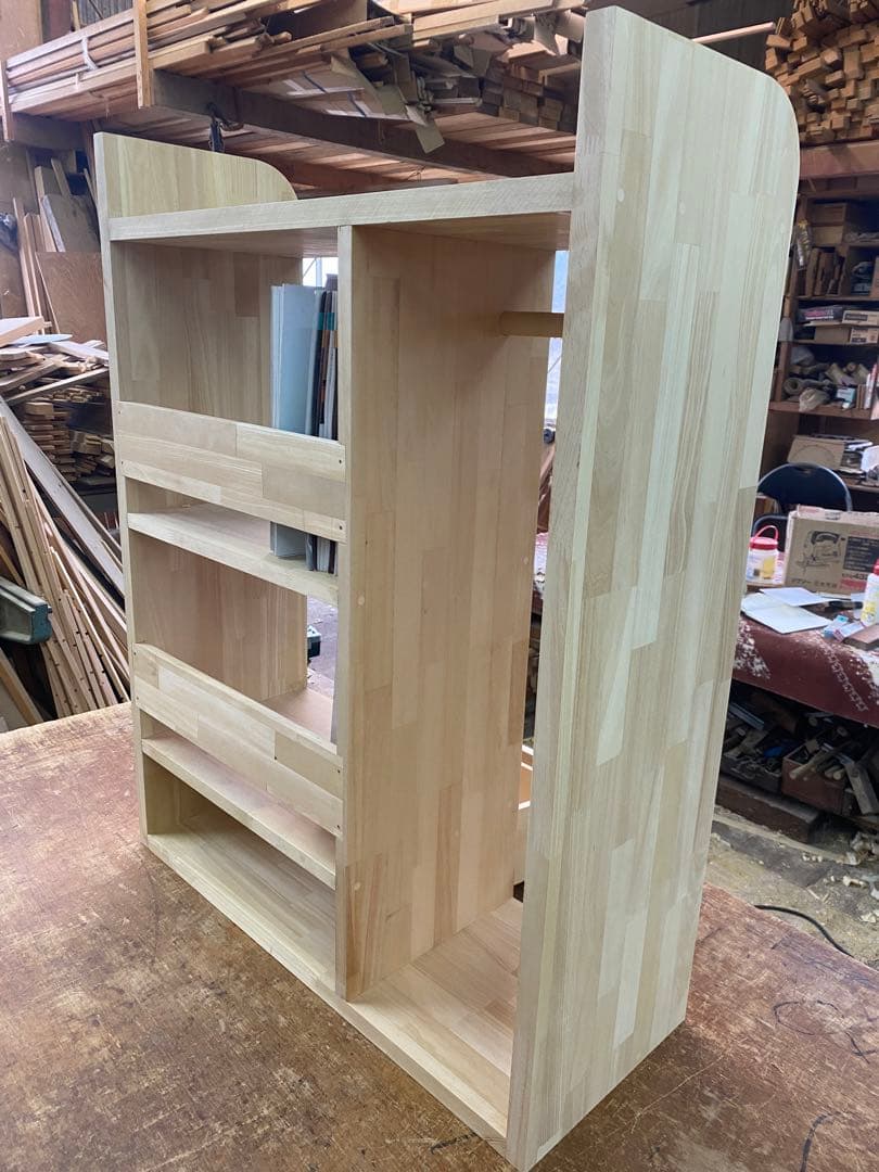 ランドセルラック