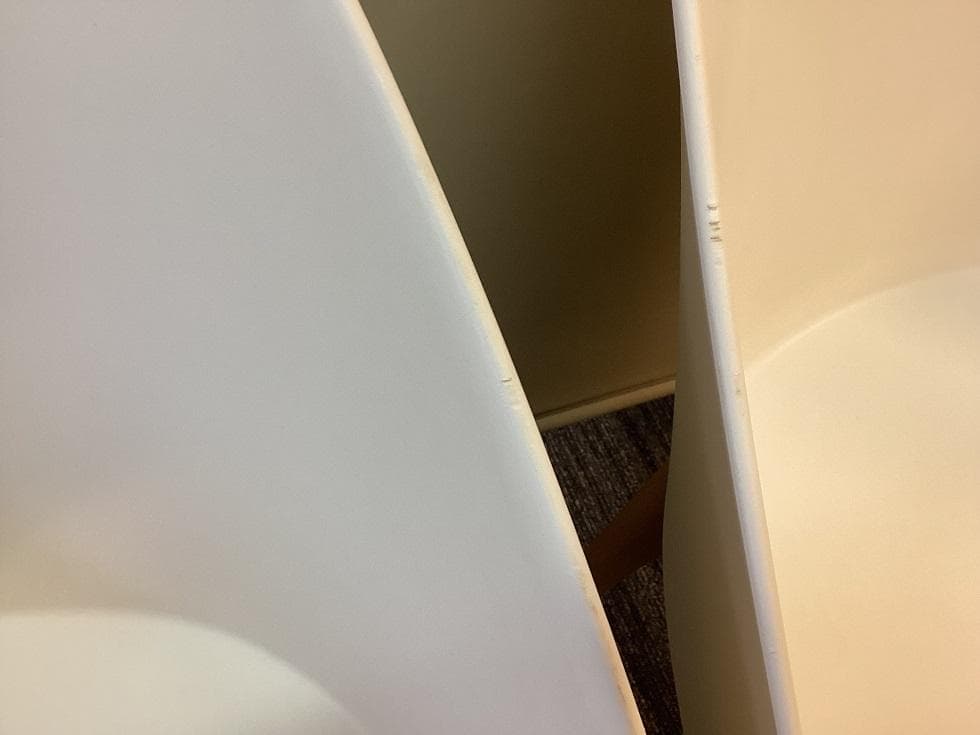 2脚セット　イタリアブランド　arper　シーラチェア　Cila Chair　★