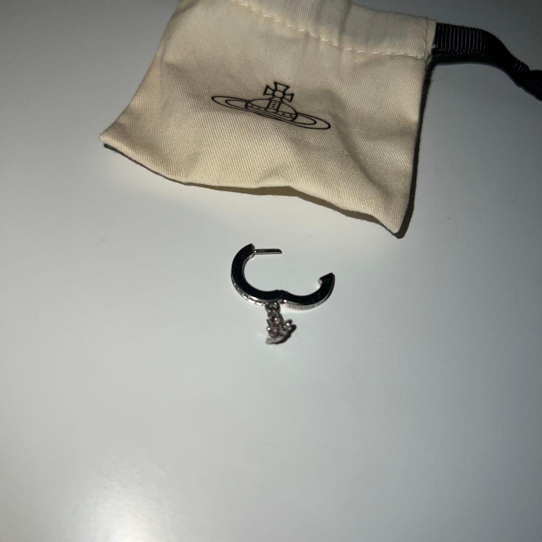 ヴィヴィアン ピアス(片耳用)