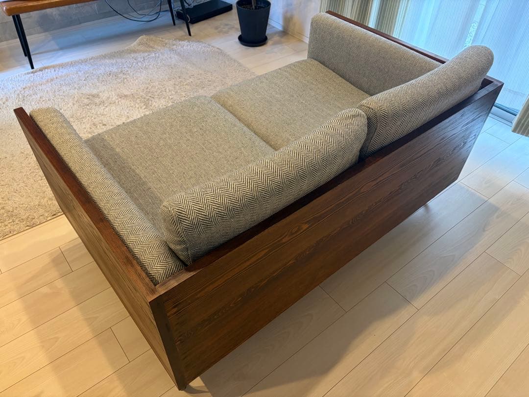 2人掛け・3人掛けソファ a.depeche WARM 2 seat sofa