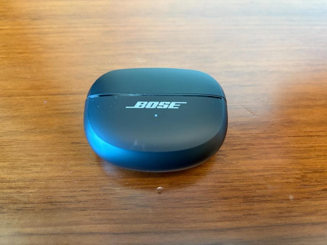 Bose Ultra Open Earbuds ブラック 海外モデル