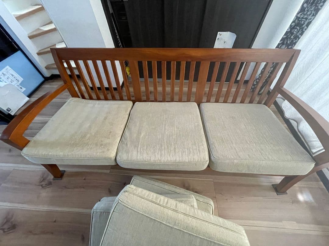 SCANTEAK ソファ