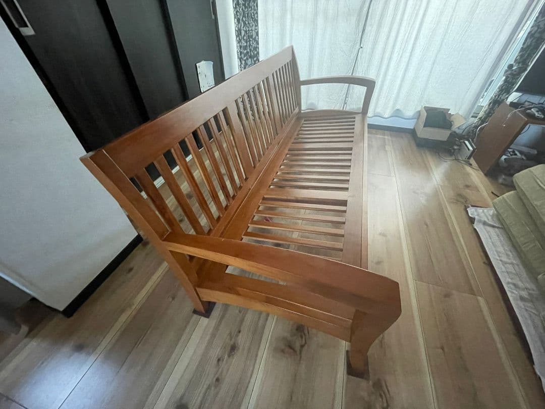 SCANTEAK ソファ