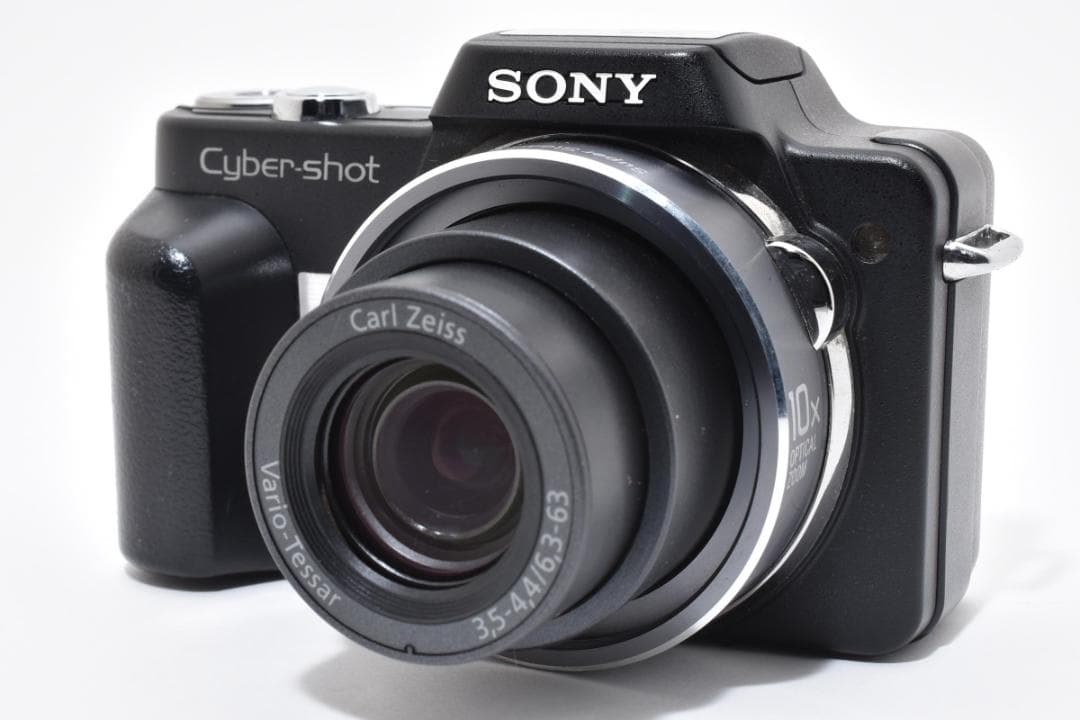 【 動作好調】 SONY ソニー サイバーショット SC-H3 コンデジ