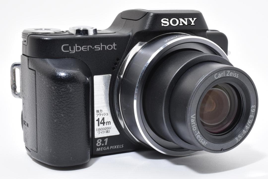 【 動作好調】 SONY ソニー サイバーショット SC-H3 コンデジ