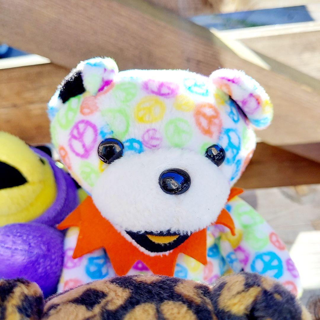 グレイト フルデッド ビーン ぬいぐるみ ベア 熊 限定品 まとめ売り