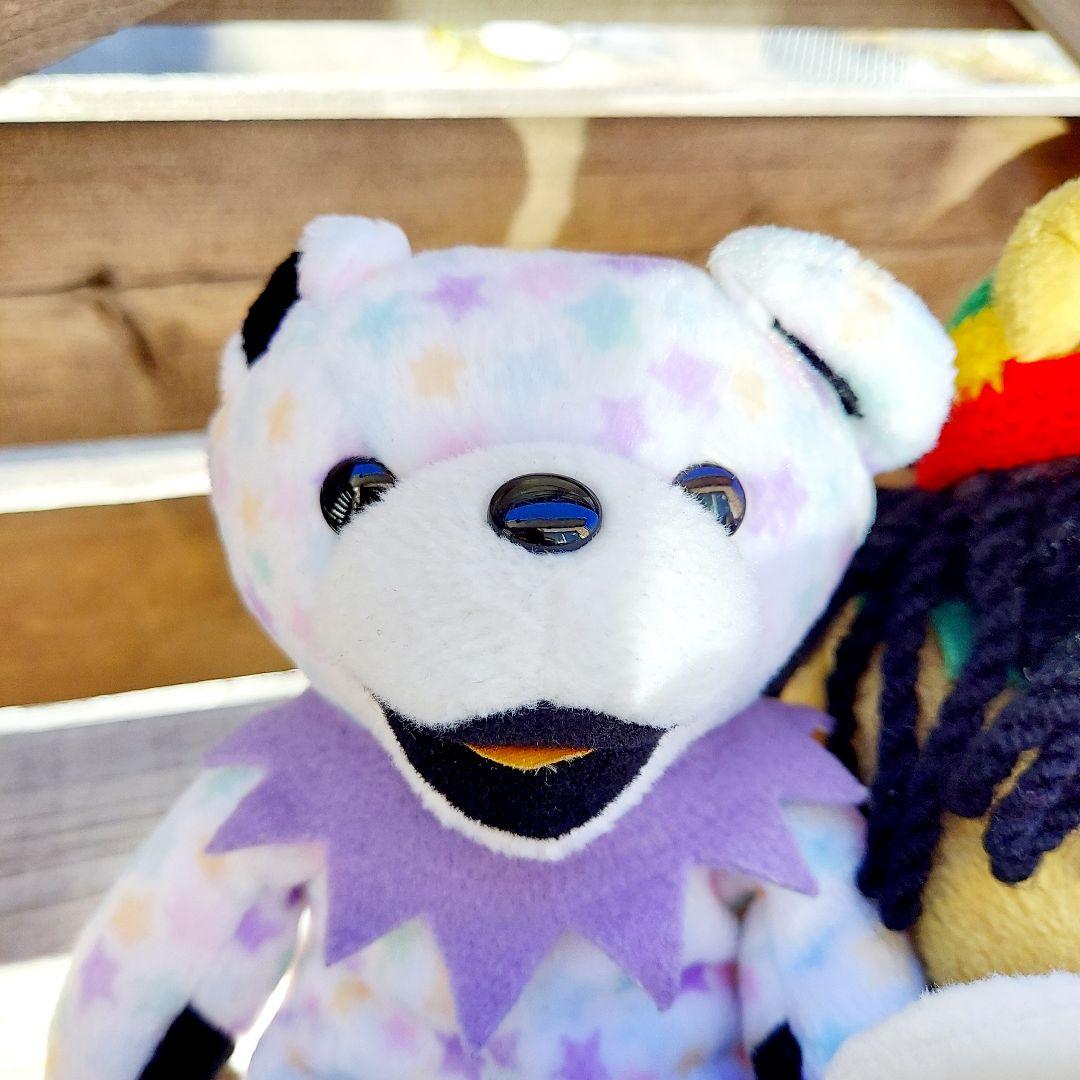 グレイト フルデッド ビーン ぬいぐるみ ベア 熊 限定品 まとめ売り