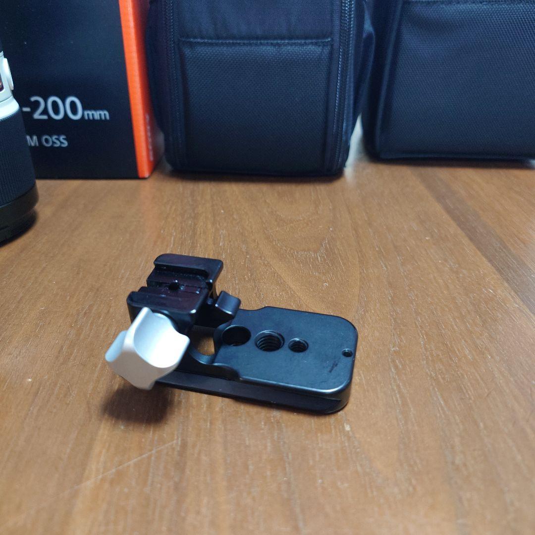 α[Eマウント]用レンズ FE 70-200mm F2.8 GM OSS