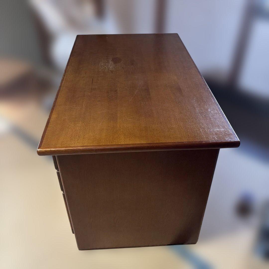 カリモク家具　かりもくかぐ　机　送料無料