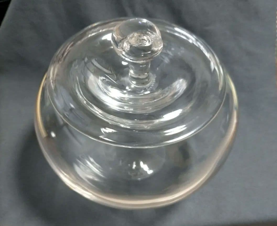 エルサ・ペレッティ ティファニー ガラスボウル