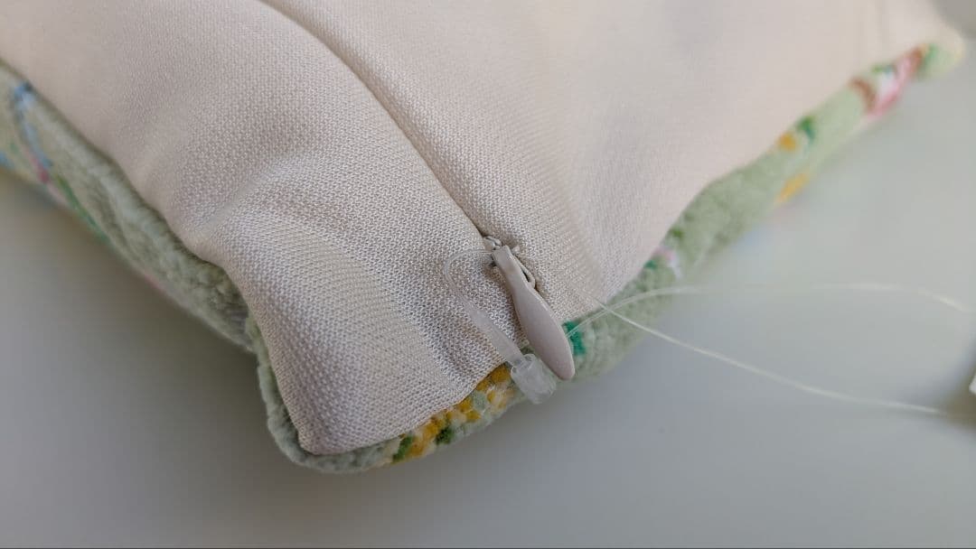 フェイラー　ハッピーイースター　クッション