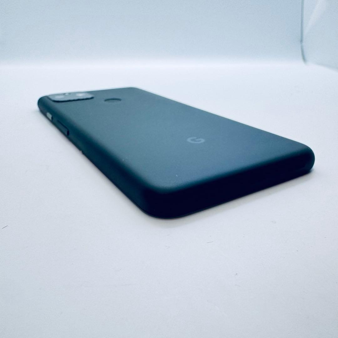 【SIMフリー】 Google Pixel 5a 5G 本体 動作確認済み