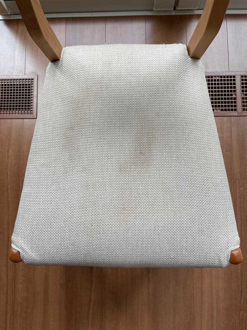 ニトリ ダイニングチェア シリーズ アルナス 2脚