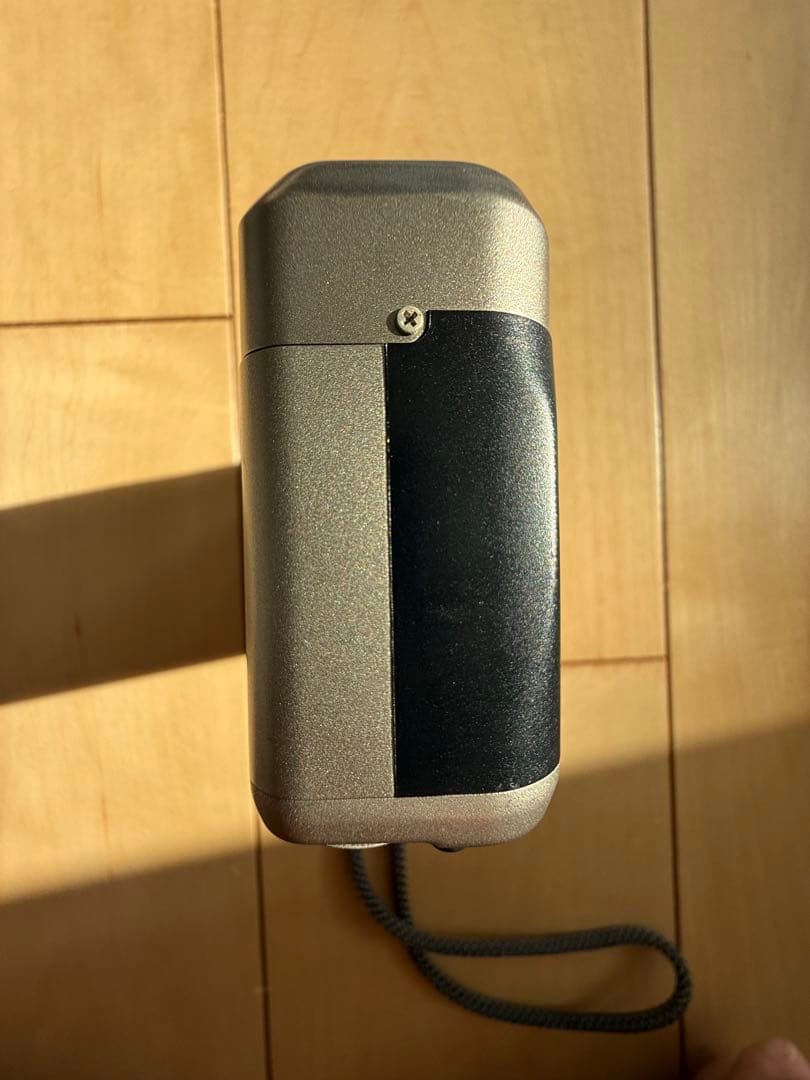 フィルムカメラ CONTAX T2 Carl Zeiss Sonnar 2.8/38 T*