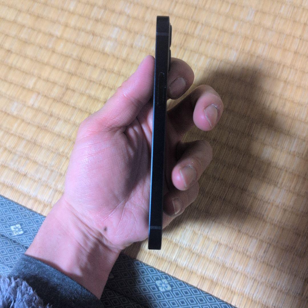 iPhone 12 mini ブラック 128 GB SIMフリー