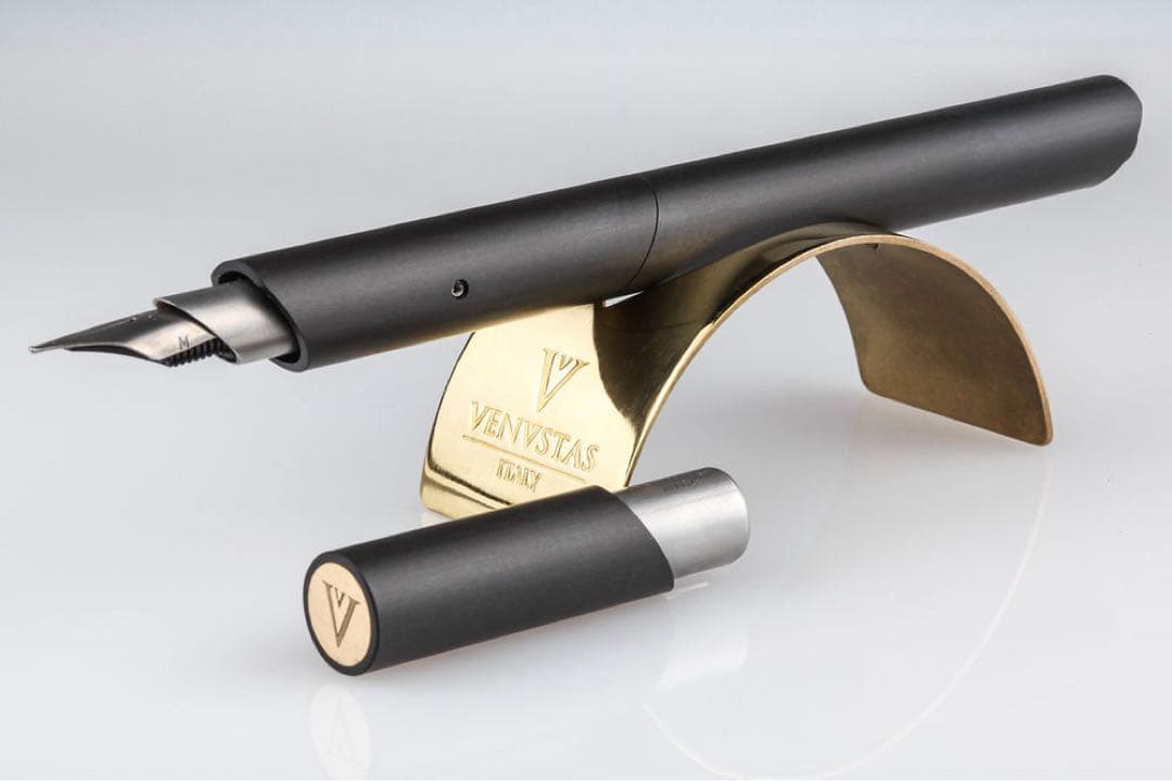 VENVSTAS MAGNA2.0ピストン カーボン チタンFニブ